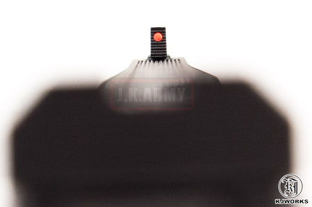 KJ Works CZ Shadow 2 GBB Pistol ( ASG Licensed ) - CO2 Version