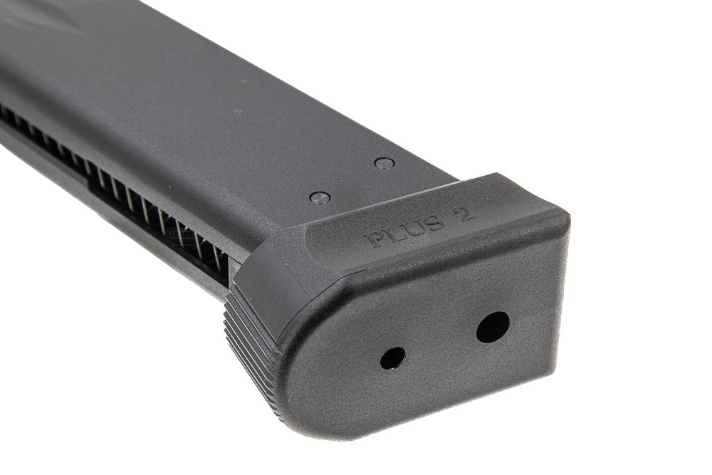 KJ Works CZ Shadow 2 GBB Pistol ( ASG Licensed ) - Gas Version