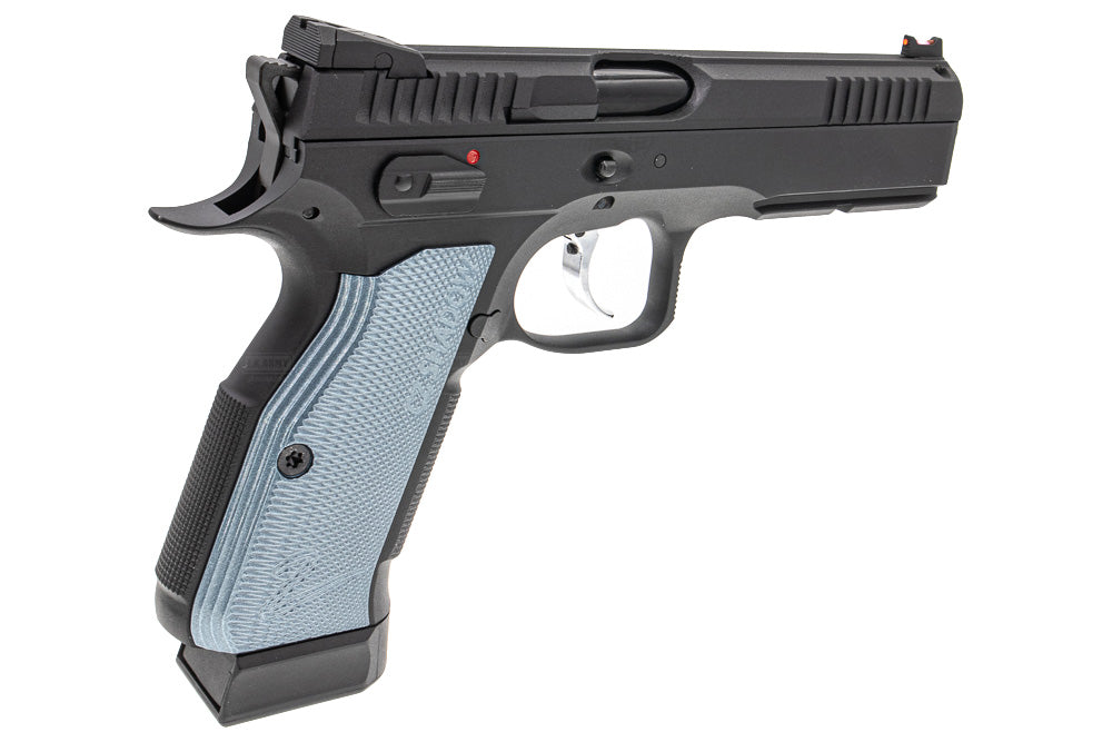 KJ Works CZ Shadow 2 GBB Pistol ( ASG Licensed ) - Gas Version