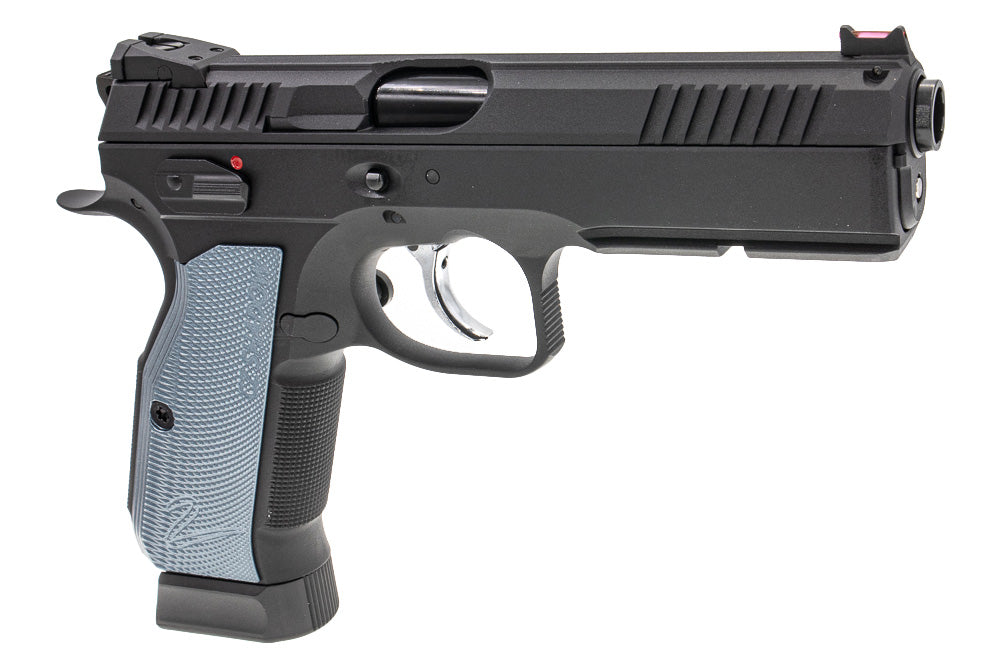KJ Works CZ Shadow 2 GBB Pistol ( ASG Licensed ) - Gas Version
