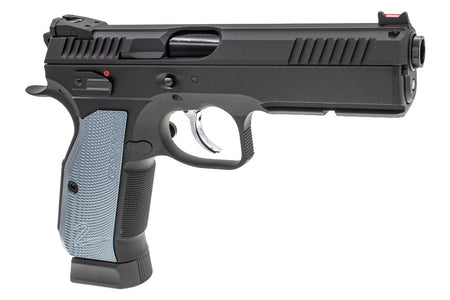 KJ Works CZ Shadow 2 GBB Pistol ( ASG Licensed ) - Gas Version