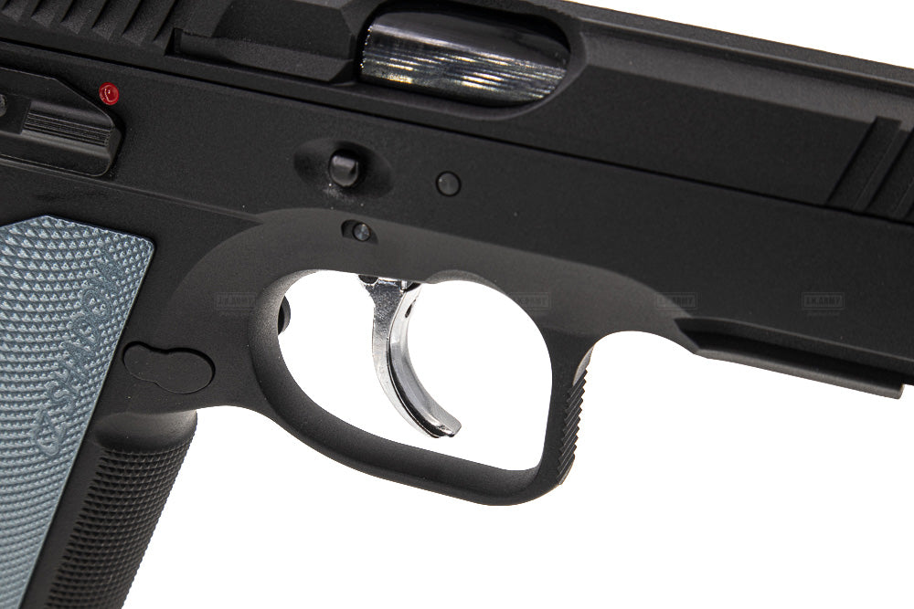 KJ Works CZ Shadow 2 GBB Pistol ( ASG Licensed ) - Gas Version