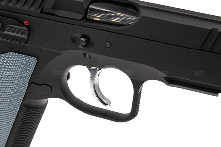 KJ Works CZ Shadow 2 GBB Pistol ( ASG Licensed ) - Gas Version