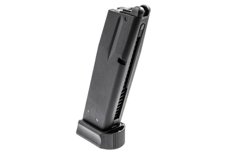KJ Works 26 Rounds Green Gas Magazine For KJ ASG CZ-SP01 / Shadow 1 / Shadow 2 / Orange / TS 2 GBBP