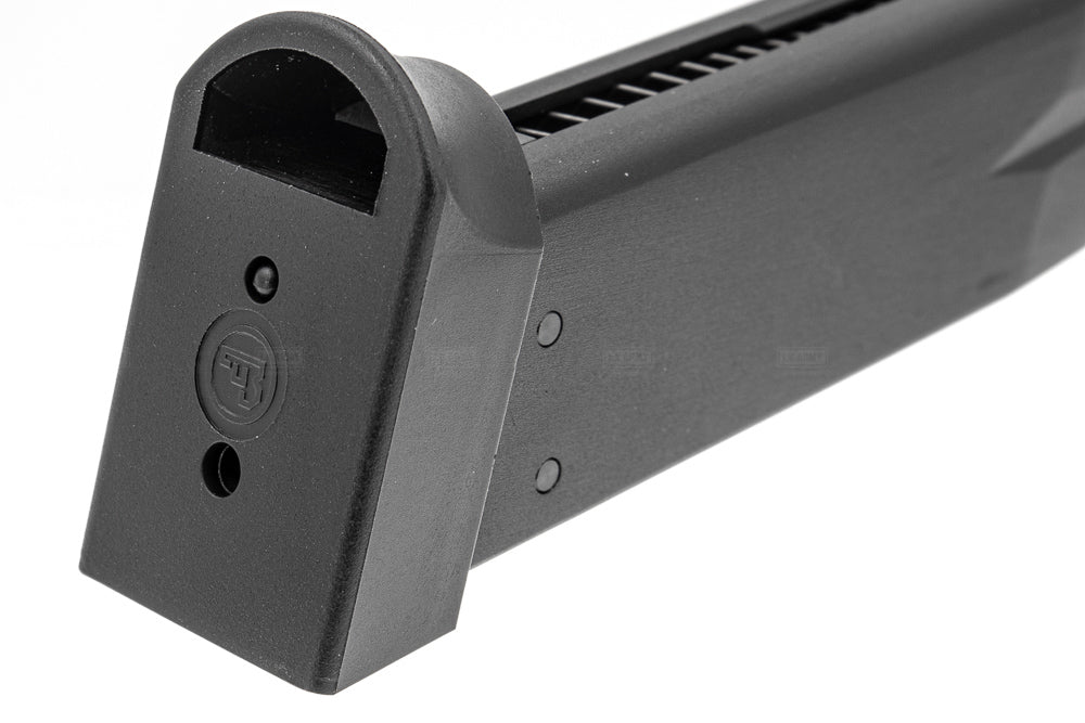 KJ Works CZ75 SP-01 ACCU GBB Pistol Airsoft