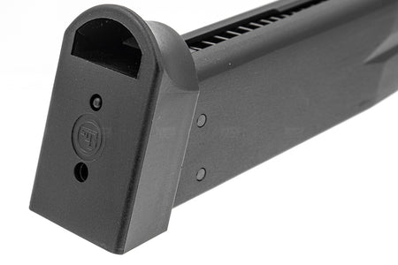 KJ Works CZ75 SP-01 ACCU GBB Pistol Airsoft