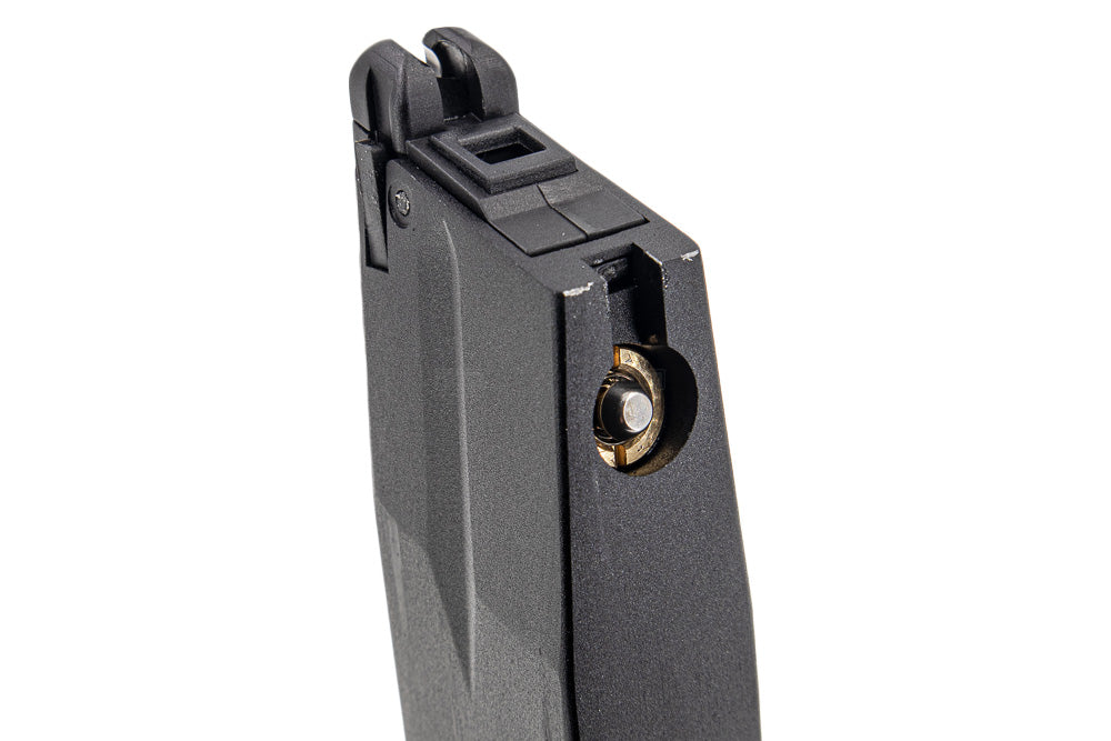 KJ Works CZ75 SP-01 ACCU GBB Pistol Airsoft