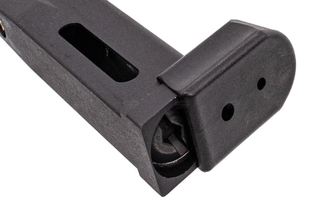 KJ Works ASG Licensed CZ TS 2 ( CO2 Version ) GBB Pistol Airsoft ( KP15-TS2 )