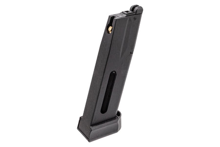 KJ Works ASG Licensed CZ TS 2 ( CO2 Version ) GBB Pistol Airsoft ( KP15-TS2 )