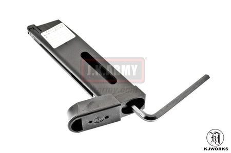 KJ Works 26 Rds Co2 Magazine for KJ CZ 75 SP-01 ( ASG Licensed )