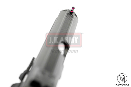 KJ Works CZ 75 SP-01 Shadow GBB Pistol ( ASG Licensed ) - CO2 Version