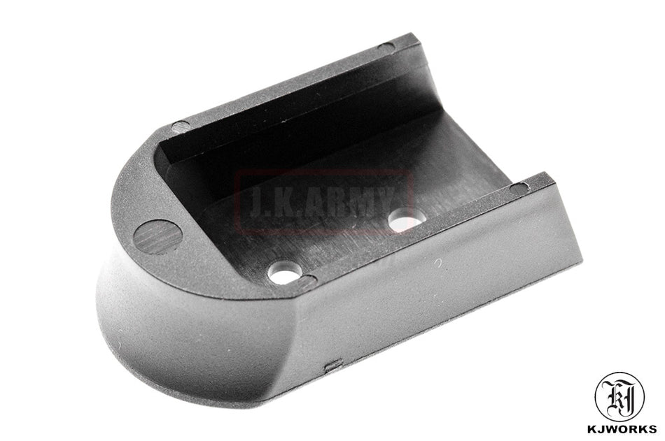 KJ Works SP-01 Shadow GBB Pistol Mag Base #37 Parts ( SP01 )