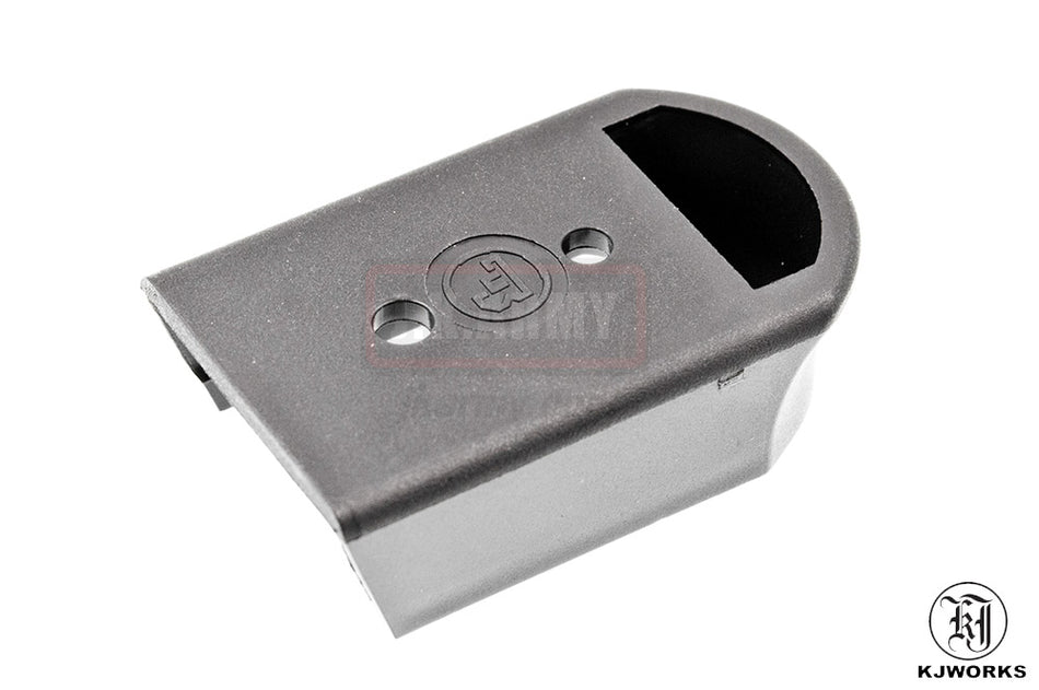 KJ Works SP-01 Shadow GBB Pistol Mag Base #37 Parts ( SP01 )