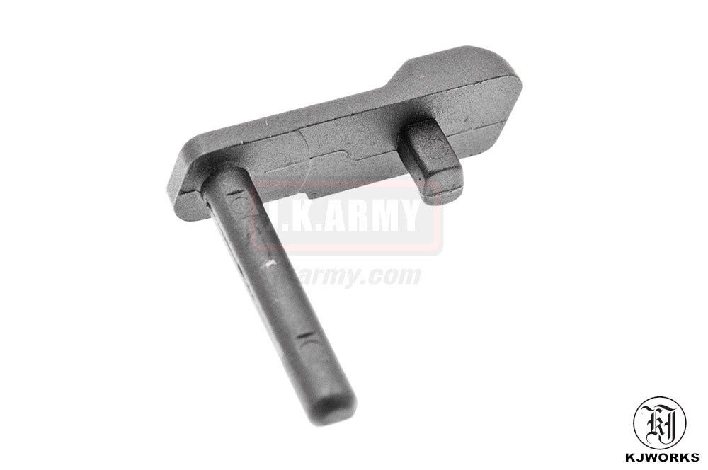 KJ Works SP-01 Shadow GBB Pistol Slide Lock / Stop Related #13 Parts ( SP01 )