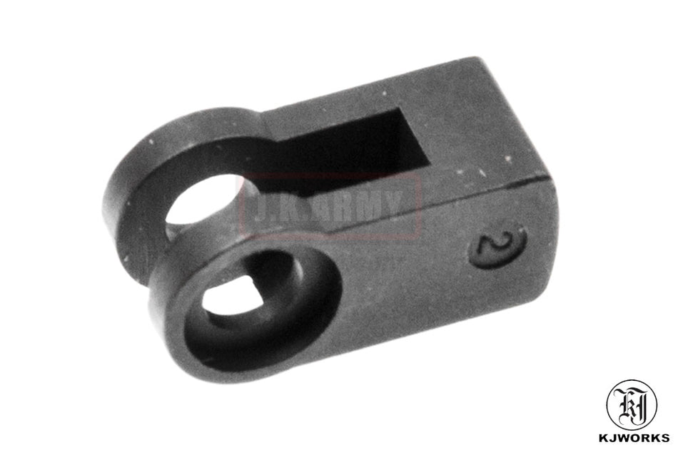 KJ Works SP-01 Shadow GBB Pistol #23 Parts ( SP01 )