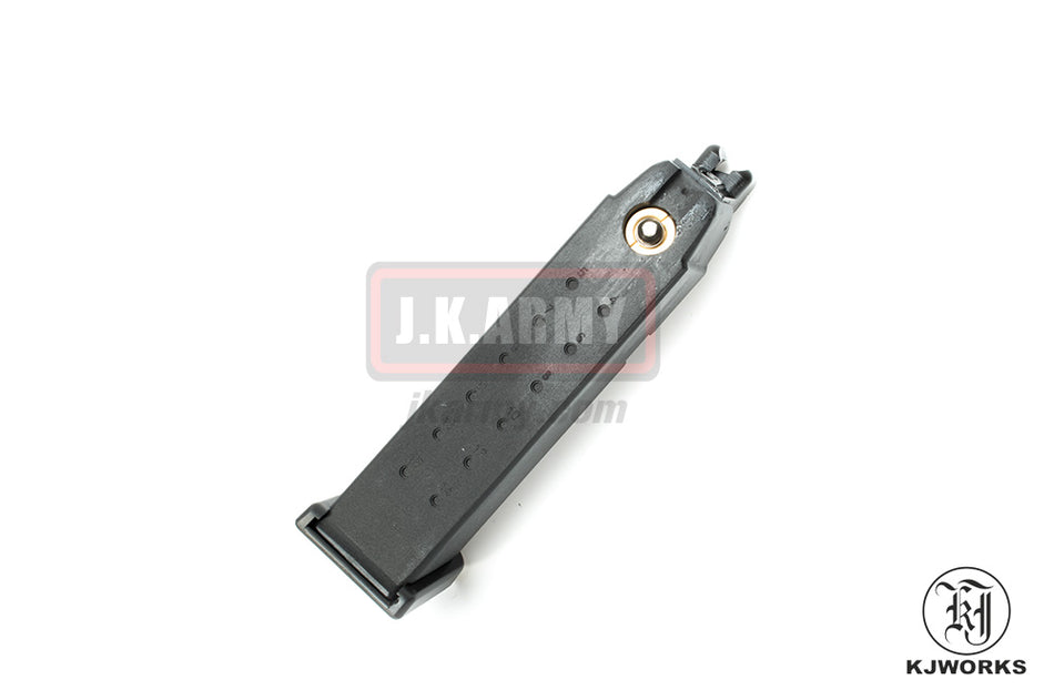 KJ Works Model 2.3 Metal Slide GBB Pistol Airsoft