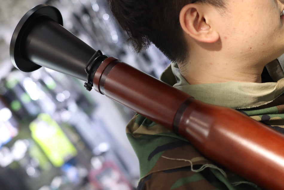 KJ Claw RPG-7 Grenade Launcher Challenge Kit With Dummy Warhead Rocket