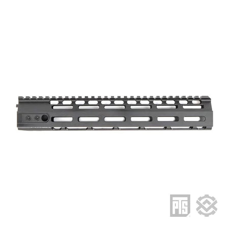 PTS Kinetic MREX-AR M-LOK 11" Modular ( AR ) Rail ( BK )
