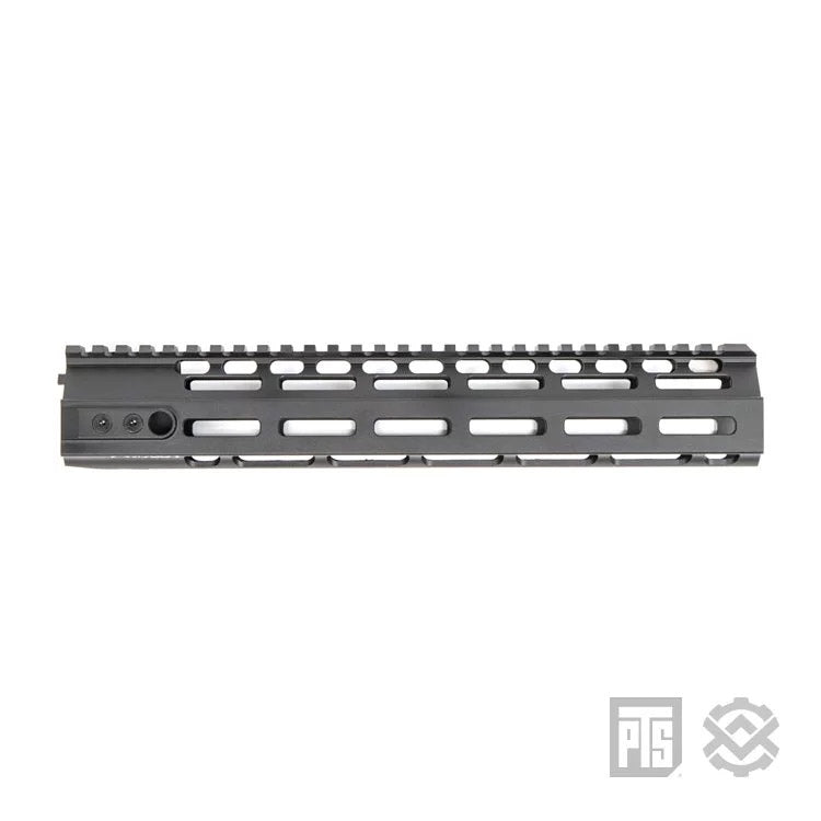PTS Kinetic MREX-AR M-LOK 11" Modular ( AR ) Rail ( BK )