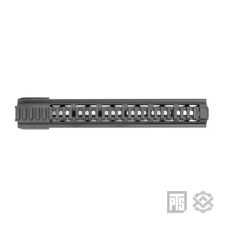 PTS Kinetic MREX-AR M-LOK 11" Modular ( AR ) Rail ( BK )
