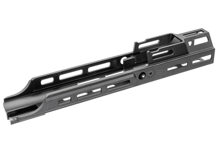 PTS Kinetic SCAR MREX M-LOK MK 2 4.25" Rail For Cyber Gun GM SCAR-L MK2 GBB ,  VFC SCAR-H ( AEG & GBB ) / L ( AEG ) , TM Recoil Shock SCAR-H / L ( Black / DE )