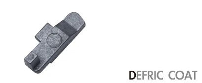 Guarder Steel Knocker Lock for MARUI HI-CAPA 4.3/5.1 GBBP ( Black )