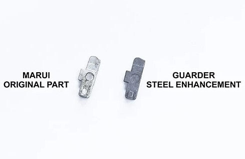 Guarder Steel Knocker Lock for MARUI HI-CAPA 4.3/5.1 GBBP ( Black )