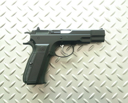 KJ Works KP-09 CZ 75 GBB Pistol Airsoft ( Gas Ver. )