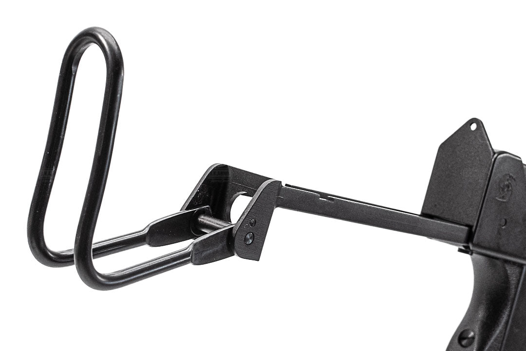 KSC M11A1 GBB Submachine Gun ( System 7 )