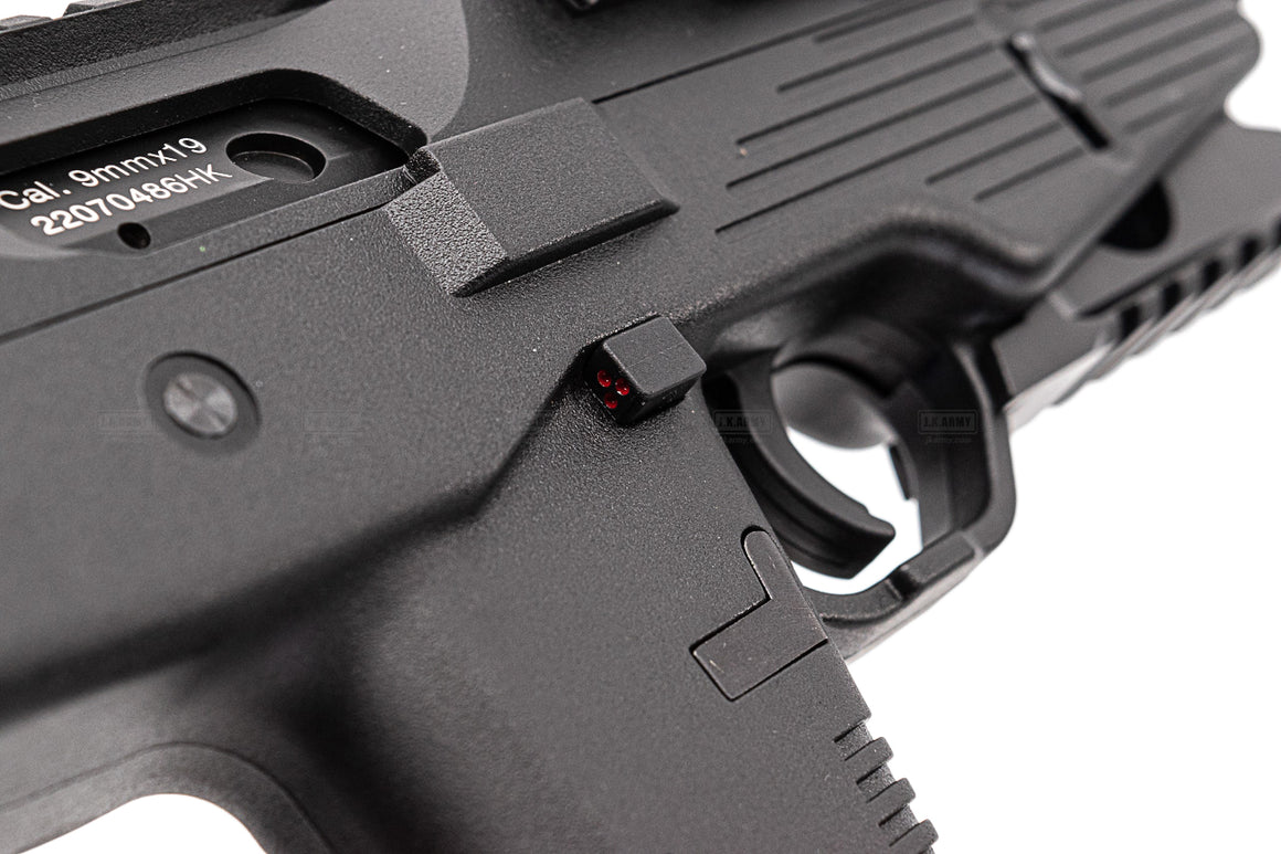 KSC TP9 SMG GBB Airsoft-Ranger Green