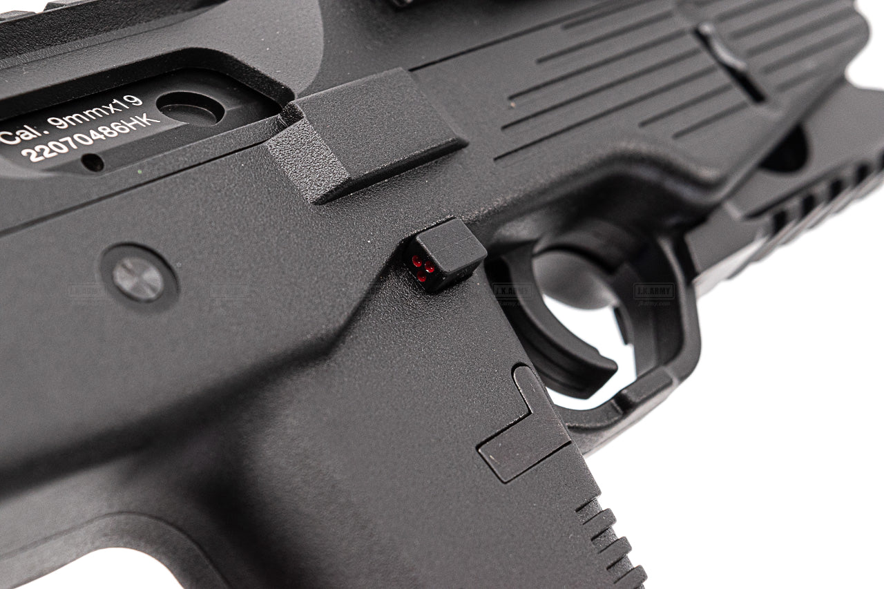 KSC TP9 SMG GBB Airsoft-Ranger Green