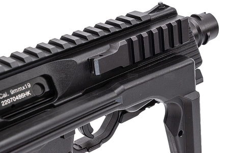 KSC TP9 SMG GBB Airsoft-Ranger Green