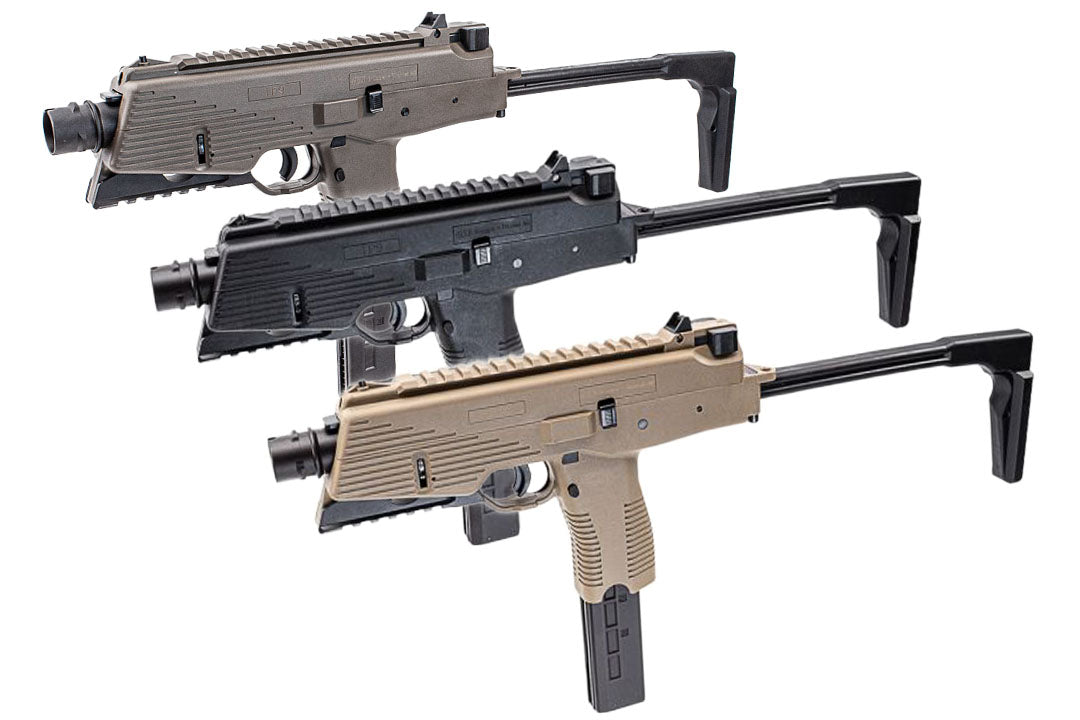 KSC TP9 SMG GBB Airsoft-Ranger Green