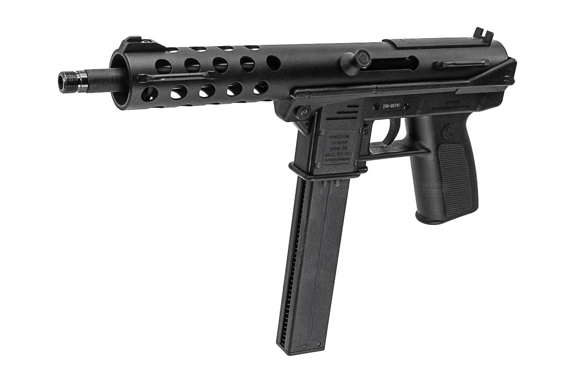KINGDOM KTC TEC-9 / KG-9 GBB Airsoft