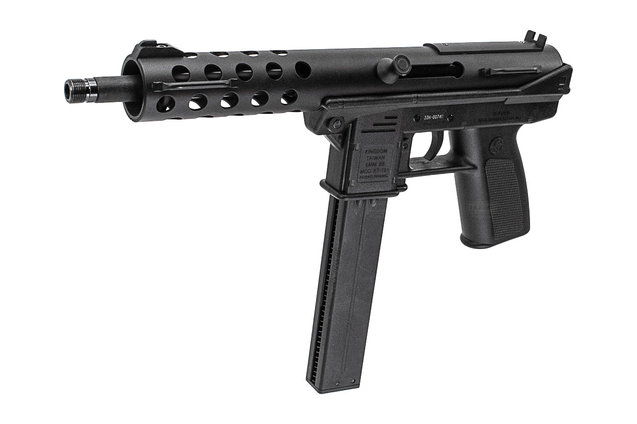 KINGDOM KTC TEC-9 / KG-9 GBB Airsoft