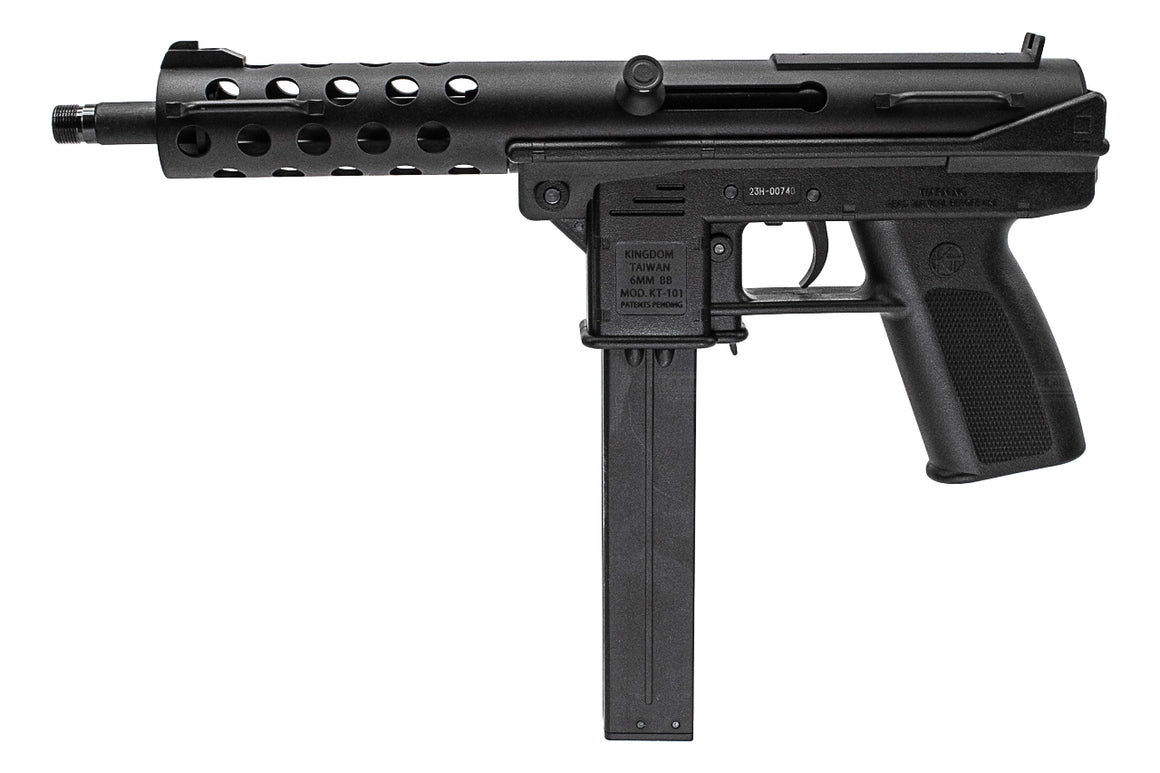 KINGDOM KTC TEC-9 / KG-9 GBB Airsoft