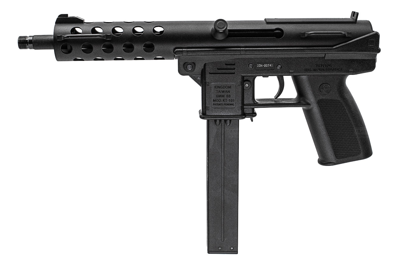 KINGDOM KTC TEC-9 / KG-9 GBB Airsoft