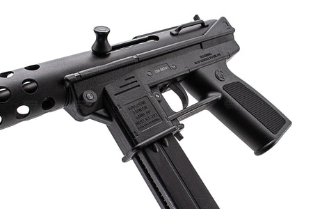 KINGDOM KTC TEC-9 / KG-9 GBB Airsoft