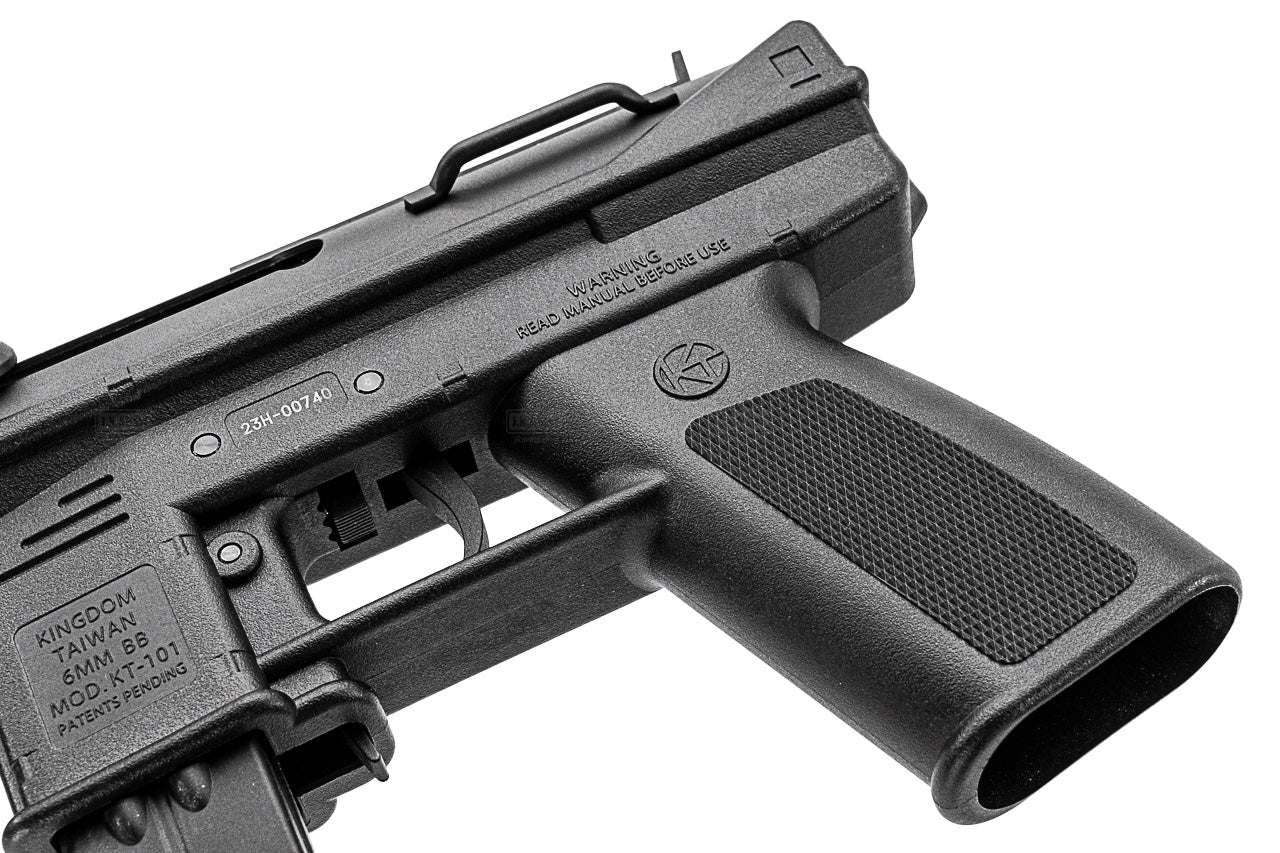 KINGDOM KTC TEC-9 / KG-9 GBB Airsoft