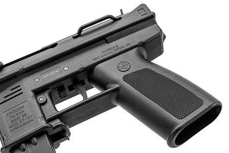 KINGDOM KTC TEC-9 / KG-9 GBB Airsoft
