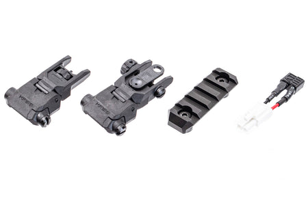 Krytac Barrett REC7 SBR AEG Rifle Airsoft ( Tungsten )