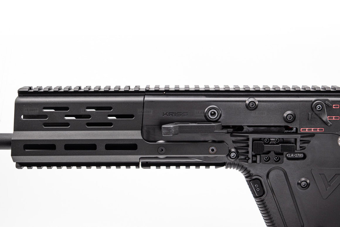 KRYTAC Kriss Vector Airsoft AEG SMG Rifle ( Foldable Stock Limited Edition )