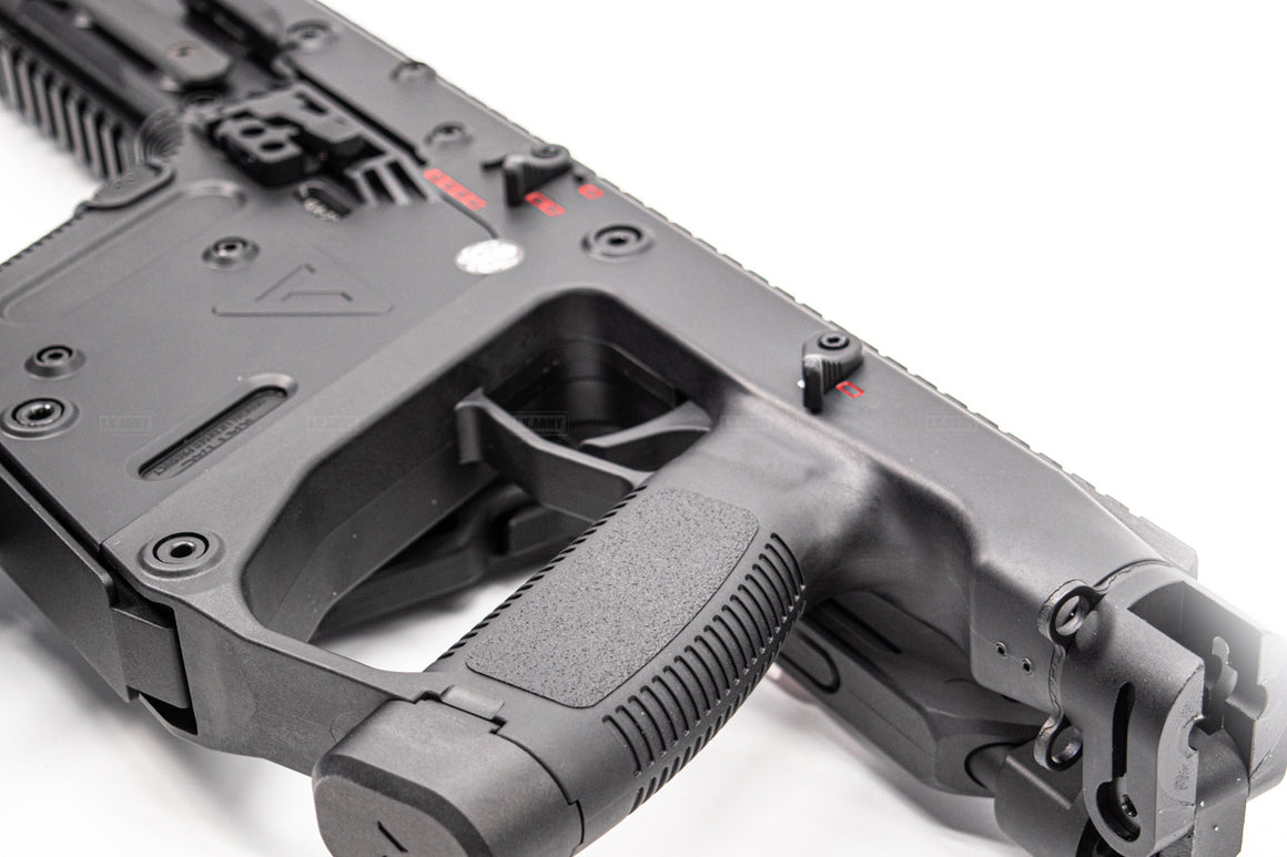 KRYTAC Kriss Vector Airsoft AEG SMG Rifle ( Foldable Stock Limited Edition )