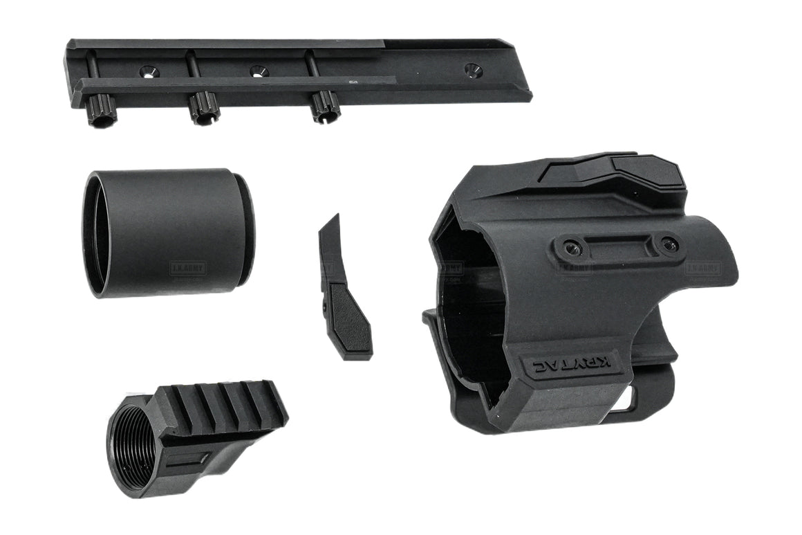 KRYTAC KT320 Modular Airsoft 40mm Grenade Launcher