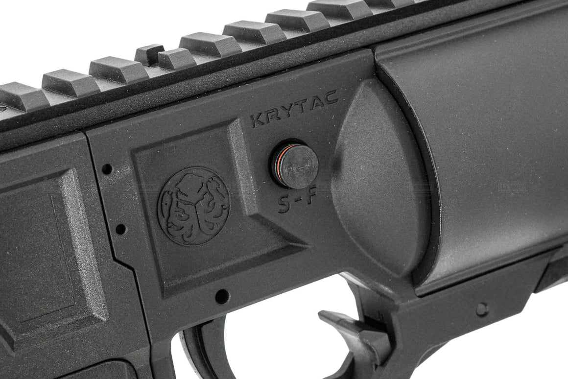 KRYTAC KT320 Modular Airsoft 40mm Grenade Launcher