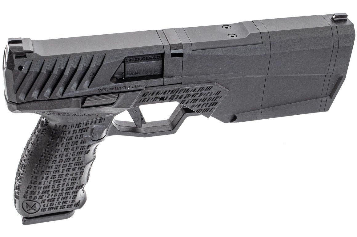Dummy SuppressorCo Licensed MAXIM 9 GBB Pistol Airsoft ( DEPLOYMENT PACK Ver. ) ( by KRYTAC )