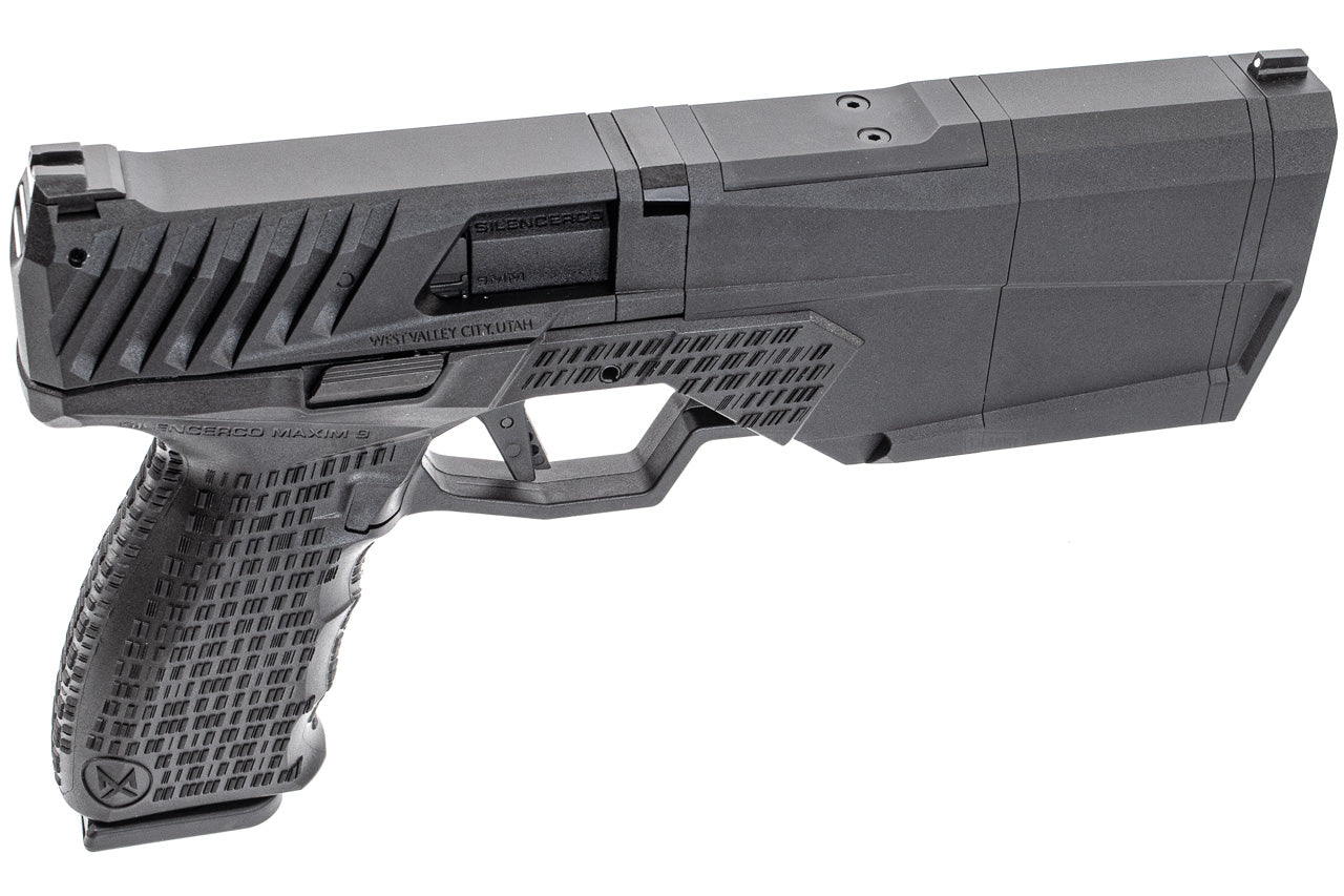Dummy SuppressorCo Licensed MAXIM 9 GBB Pistol Airsoft ( DEPLOYMENT PACK Ver. ) ( by KRYTAC )