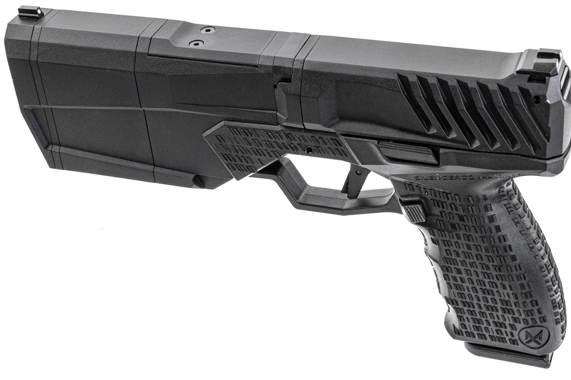 Dummy SuppressorCo Licensed MAXIM 9 GBB Pistol Airsoft ( CO2 Ver. ) ( by KRYTAC )
