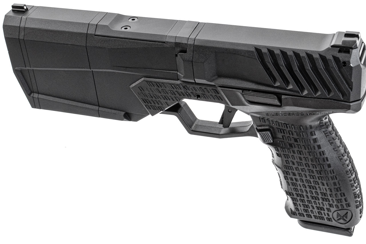 SilencerCo Licensed MAXIM 9 GBB Pistol Airsoft ( Gas Ver. ) ( by