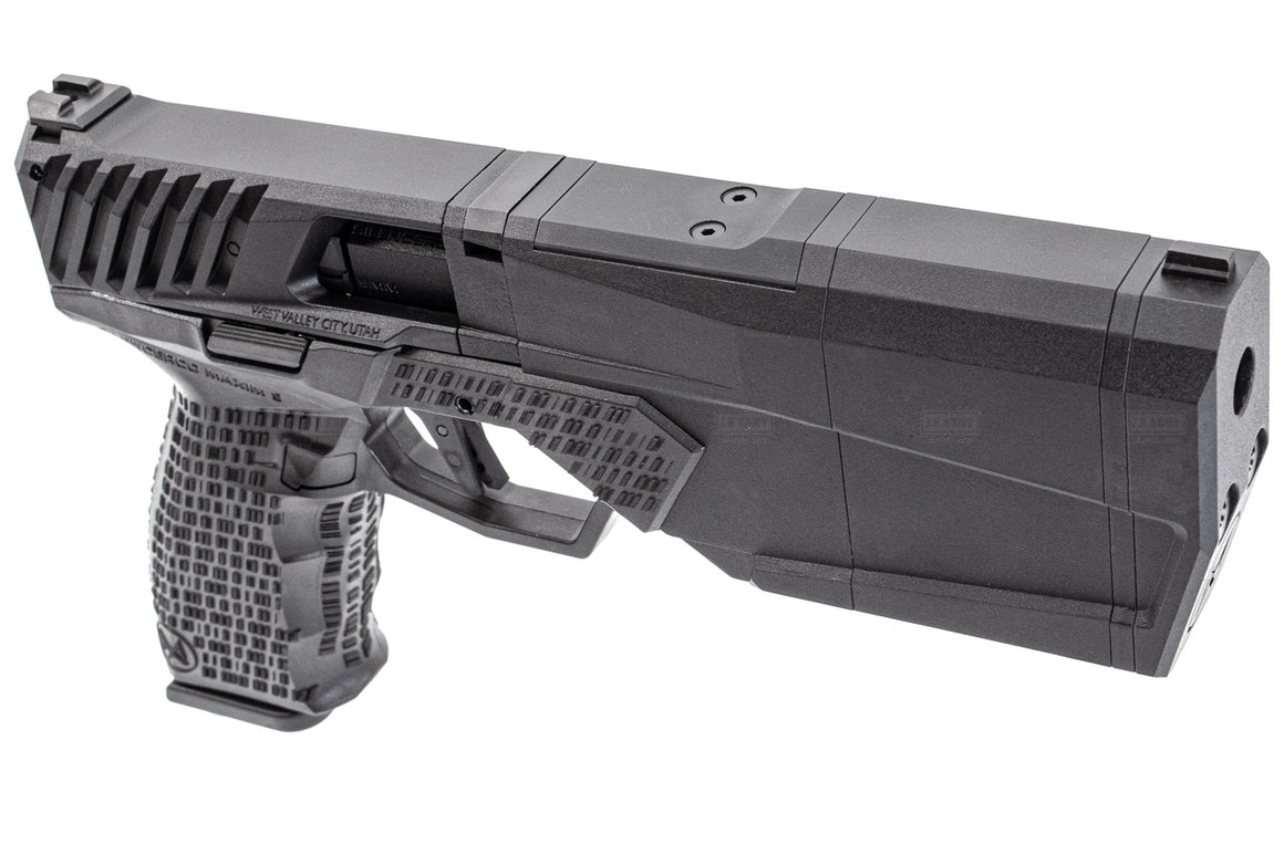 Dummy SuppressorCo Licensed MAXIM 9 GBB Pistol Airsoft ( DEPLOYMENT PACK Ver. ) ( by KRYTAC )